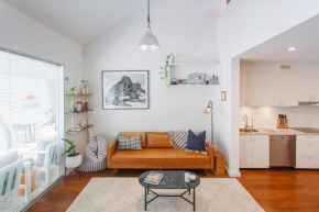 The Tannery Loft Walk To Beach & Cafes